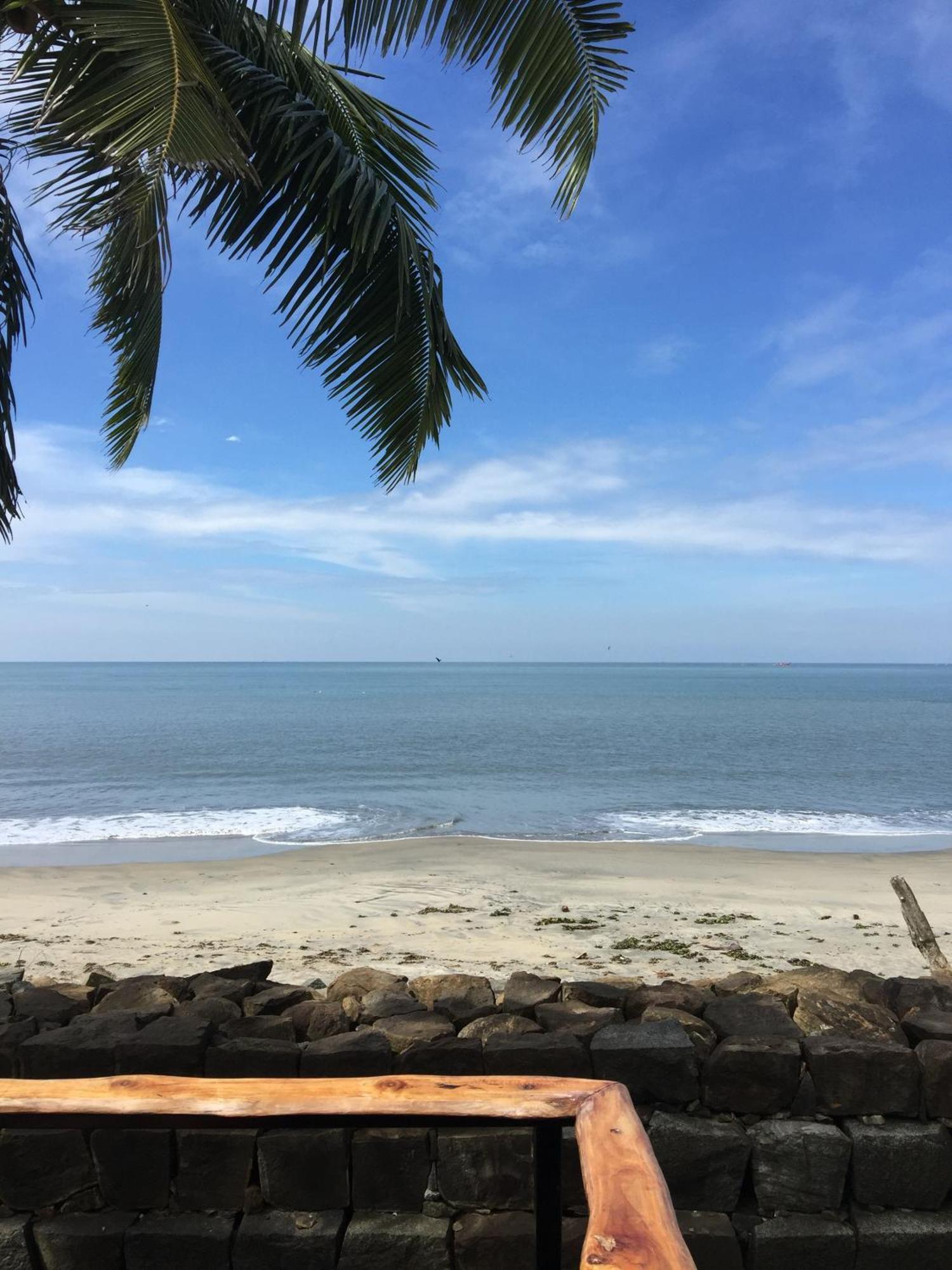 Hotel 36 Palms Boutique Retreat Cherai Beach Esterno foto