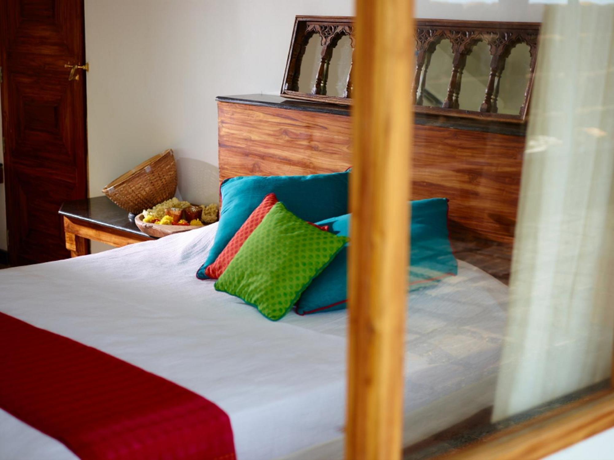 Hotel 36 Palms Boutique Retreat Cherai Beach Esterno foto
