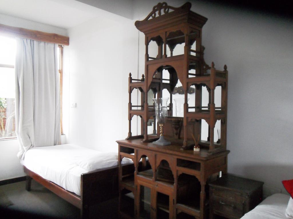 Hotel 36 Palms Boutique Retreat Cherai Beach Esterno foto