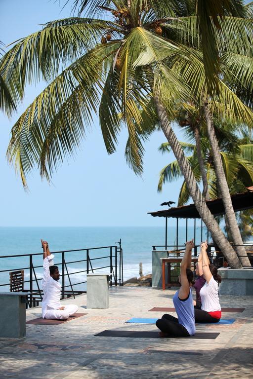 Hotel 36 Palms Boutique Retreat Cherai Beach Esterno foto