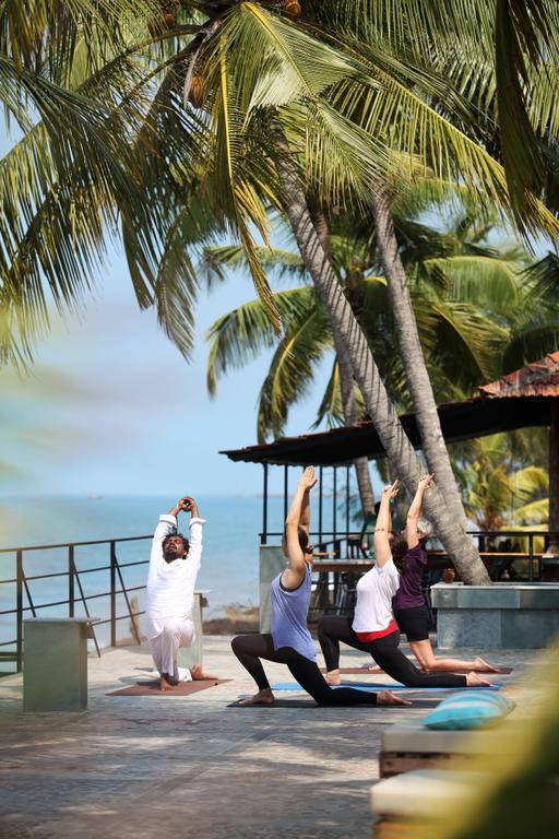 Hotel 36 Palms Boutique Retreat Cherai Beach Esterno foto