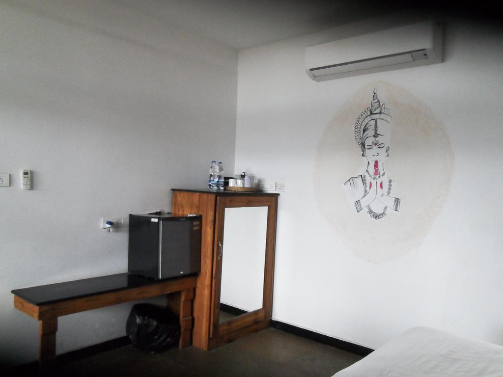Hotel 36 Palms Boutique Retreat Cherai Beach Esterno foto