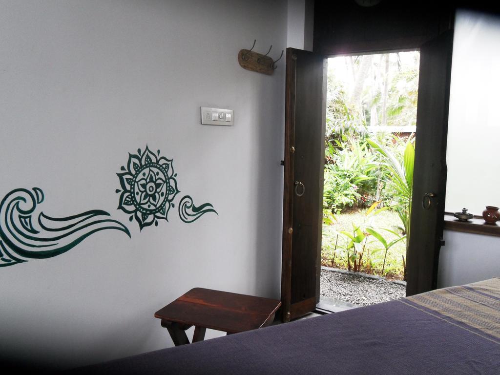 Hotel 36 Palms Boutique Retreat Cherai Beach Esterno foto