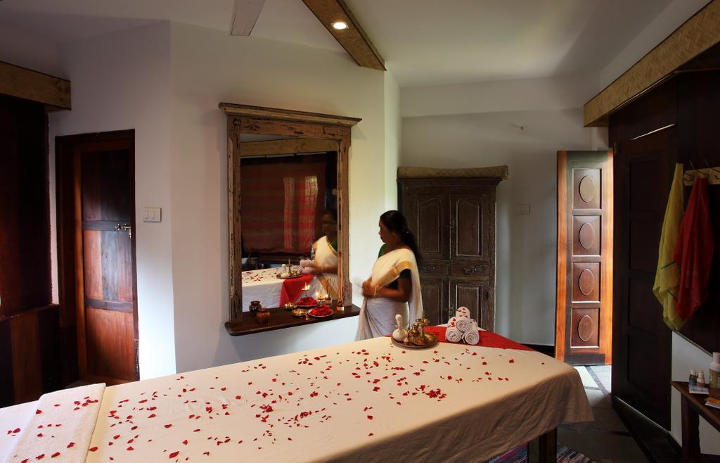 Hotel 36 Palms Boutique Retreat Cherai Beach Esterno foto