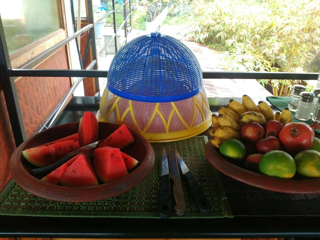 Hotel 36 Palms Boutique Retreat Cherai Beach Esterno foto