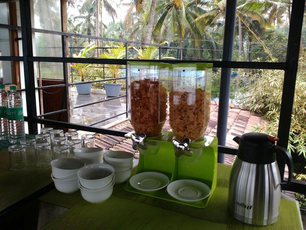 Hotel 36 Palms Boutique Retreat Cherai Beach Esterno foto