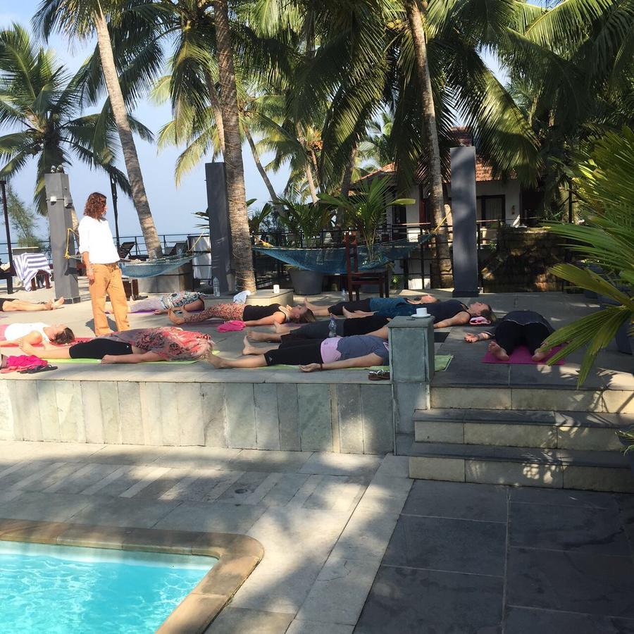 Hotel 36 Palms Boutique Retreat Cherai Beach Esterno foto