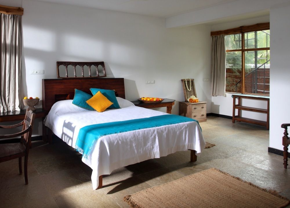 Hotel 36 Palms Boutique Retreat Cherai Beach Esterno foto