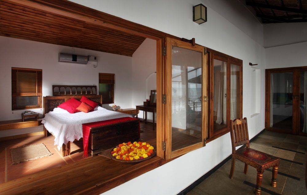 Hotel 36 Palms Boutique Retreat Cherai Beach Esterno foto