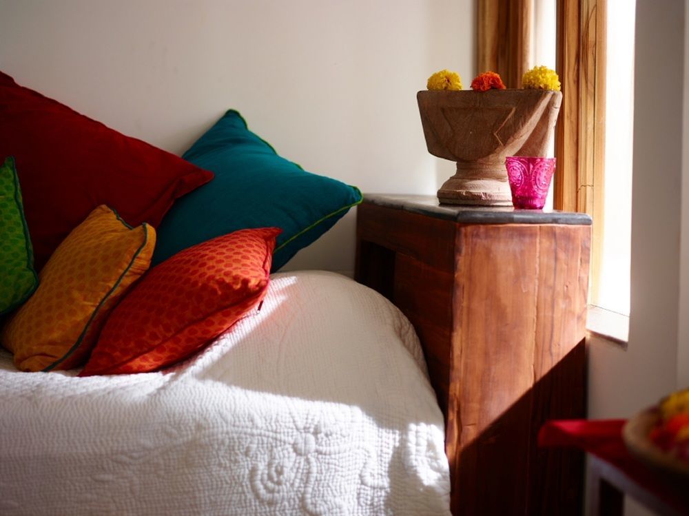 Hotel 36 Palms Boutique Retreat Cherai Beach Esterno foto