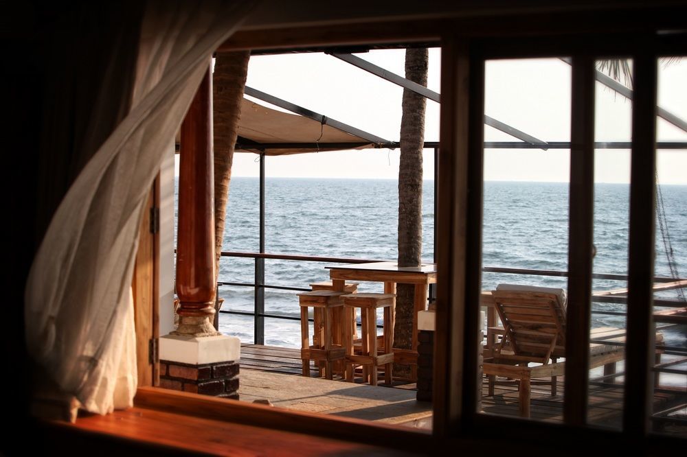 Hotel 36 Palms Boutique Retreat Cherai Beach Esterno foto