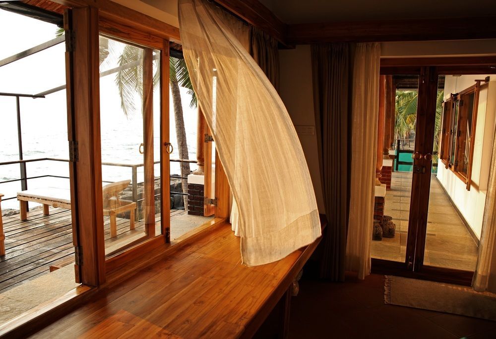 Hotel 36 Palms Boutique Retreat Cherai Beach Esterno foto