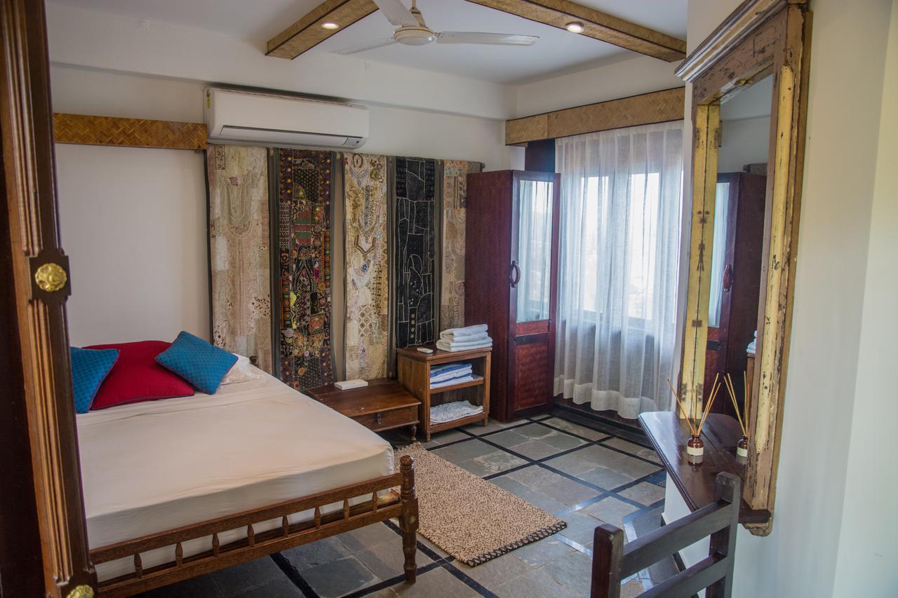 Hotel 36 Palms Boutique Retreat Cherai Beach Esterno foto