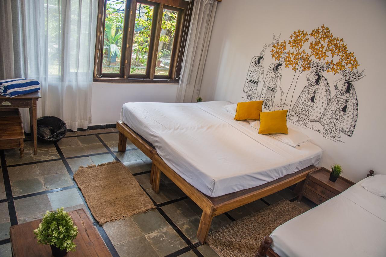 Hotel 36 Palms Boutique Retreat Cherai Beach Esterno foto