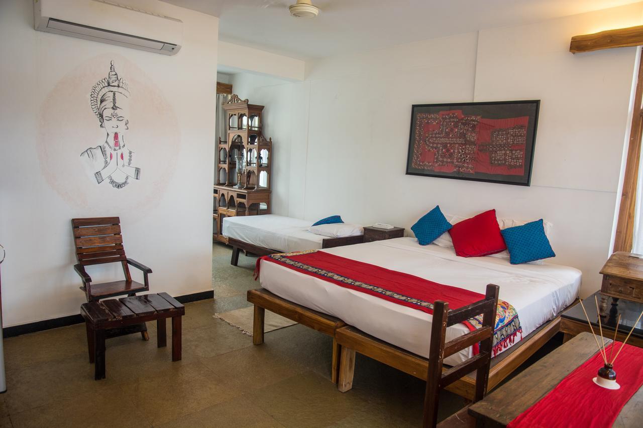 Hotel 36 Palms Boutique Retreat Cherai Beach Esterno foto