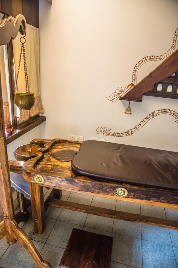 Hotel 36 Palms Boutique Retreat Cherai Beach Esterno foto