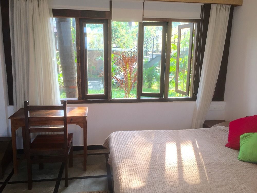 Hotel 36 Palms Boutique Retreat Cherai Beach Esterno foto